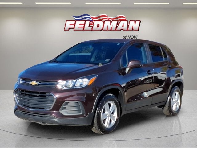 2022 Chevrolet Trax
