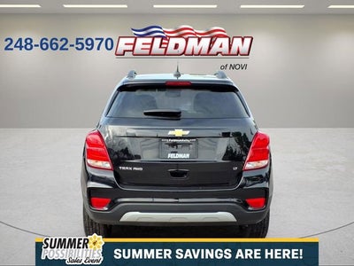 2020 Chevrolet Trax LT