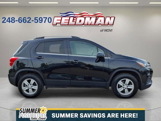 2020 Chevrolet Trax LT