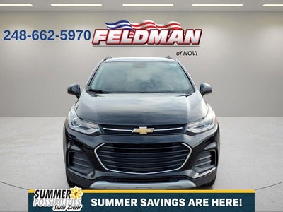 2020 Chevrolet Trax LT