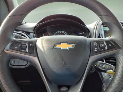 2021 Chevrolet Spark 1LT