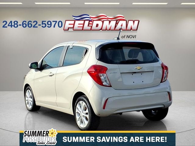 2021 Chevrolet Spark 1LT