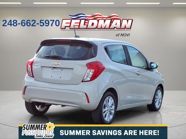 2021 Chevrolet Spark 1LT