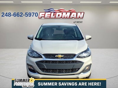 2021 Chevrolet Spark 1LT
