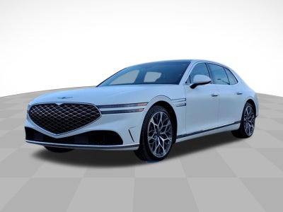 2024 Genesis G90 3.5T e-SC AWD