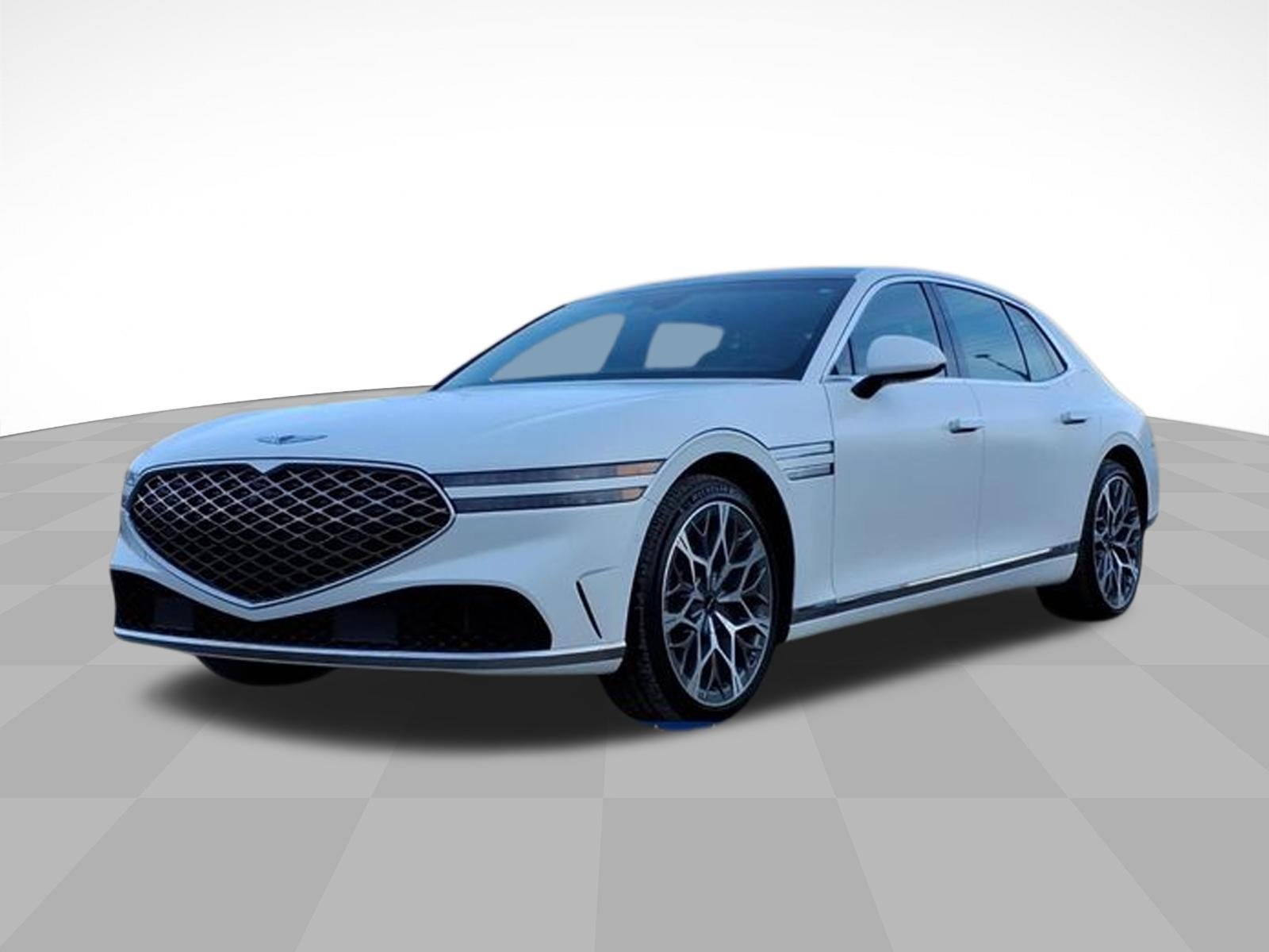 2024 Genesis G90 3.5T e-SC AWD