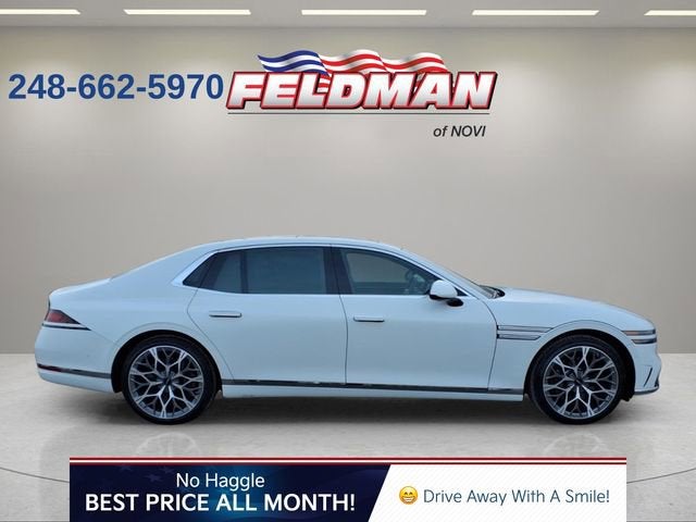 2024 Genesis G90 3.5T e-SC AWD
