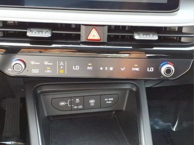 2025 Kia K5 LXS