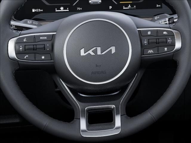 2025 Kia K5 EX