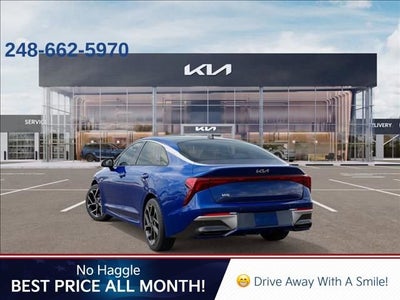 2025 Kia K5 EX