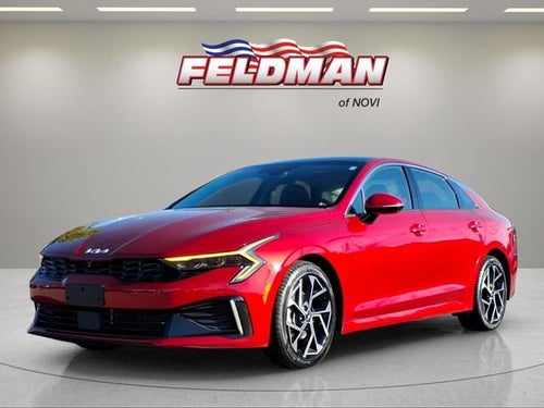 2025 Kia K5 EX