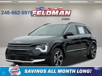 2024 Kia Niro EX Touring
