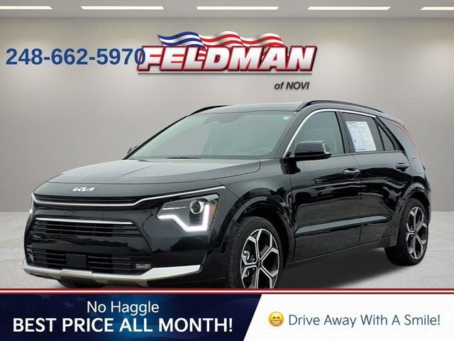 2024 Kia Niro EX Touring