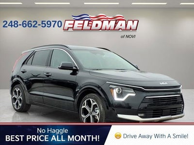 2024 Kia Niro EX Touring