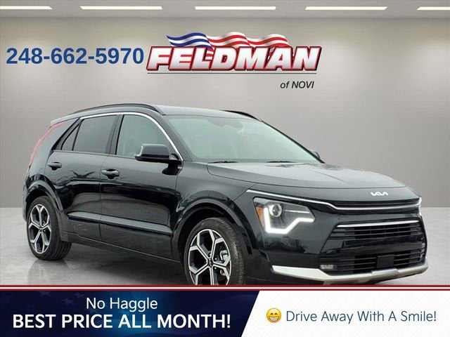 2024 Kia Niro EX Touring