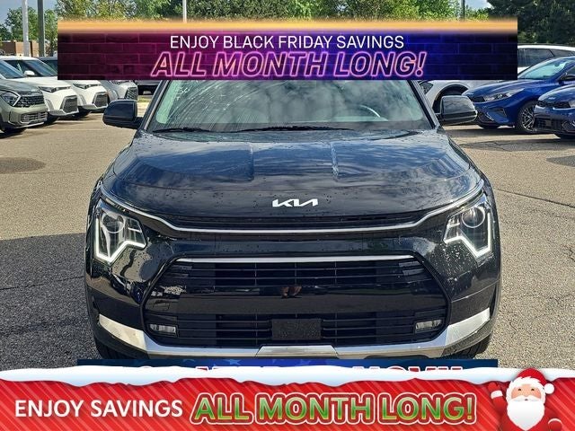 2024 Kia Niro EX Touring