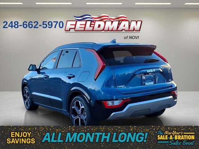 2024 Kia Niro EX Touring