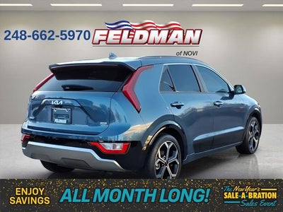 2024 Kia Niro EX Touring