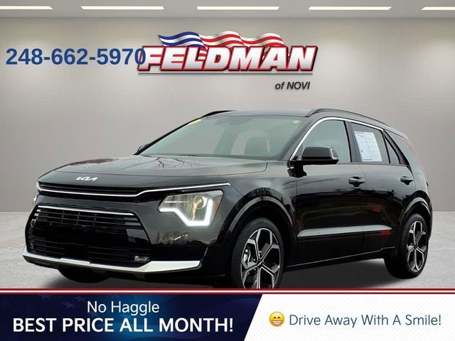 2024 Kia Niro EX Touring