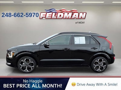 2024 Kia Niro EX Touring