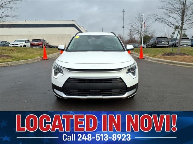 2024 Kia Niro EX