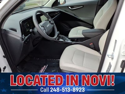 2024 Kia Niro EX