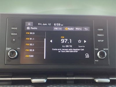 2022 Kia Carnival MPV LX
