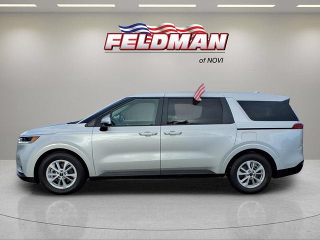 2022 Kia Carnival MPV LX