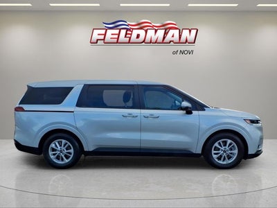 2022 Kia Carnival MPV LX