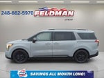 2025 Kia Carnival MPV SX Prestige