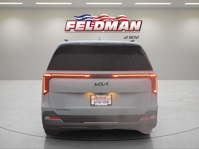 2025 Kia Carnival MPV SX Prestige