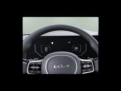 2025 Kia Carnival MPV SX Prestige