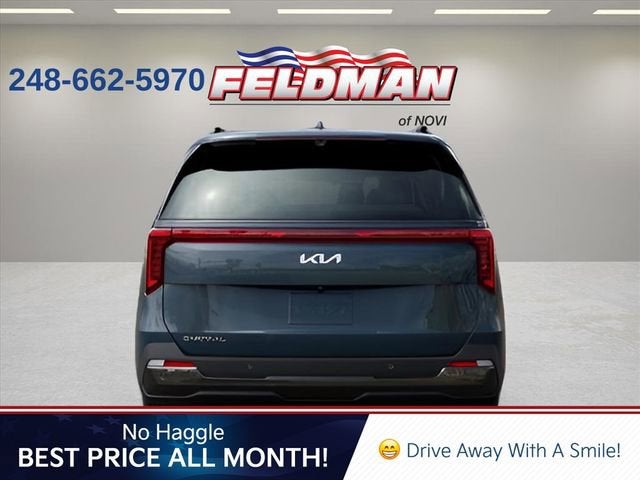 2025 Kia Carnival MPV SX Prestige