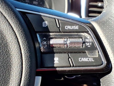 2022 Kia Sportage Nightfall Edition