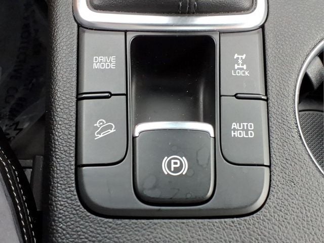 2022 Kia Sportage Nightfall Edition