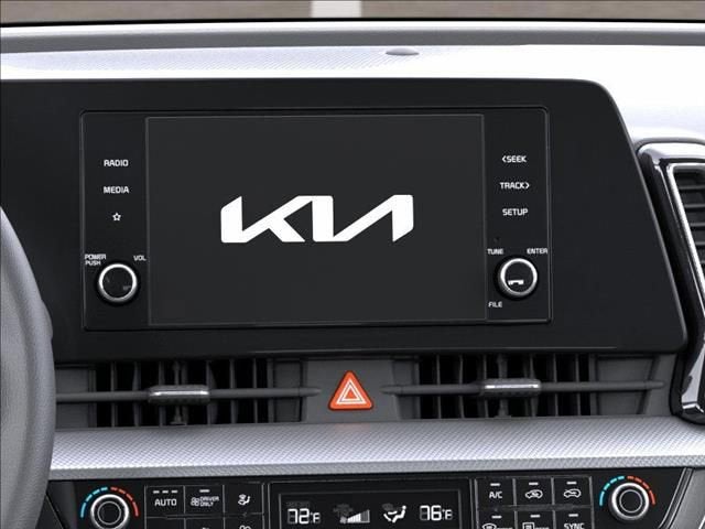 2025 Kia Sportage Hybrid LX