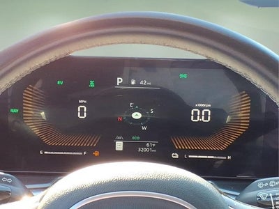 2025 Kia Sorento Hybrid EX