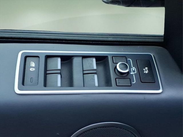 2015 Land Rover Range Rover 5.0L V8 Supercharged Autobiography Black