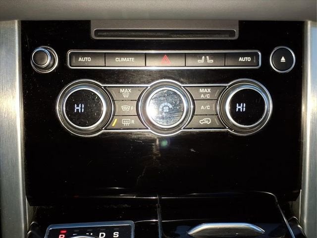 2015 Land Rover Range Rover 5.0L V8 Supercharged Autobiography Black