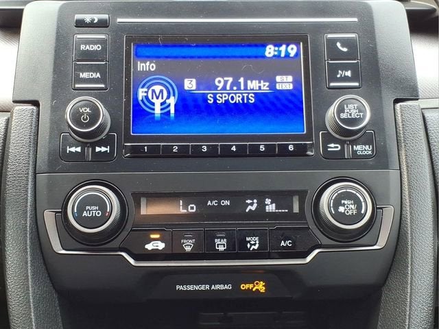 2017 Honda Civic LX