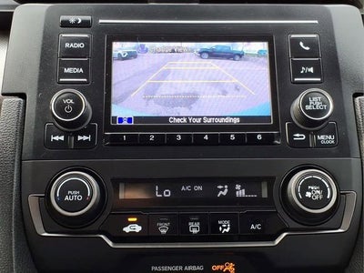 2017 Honda Civic LX
