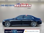 2022 Mercedes-Benz S 580 4MATIC®