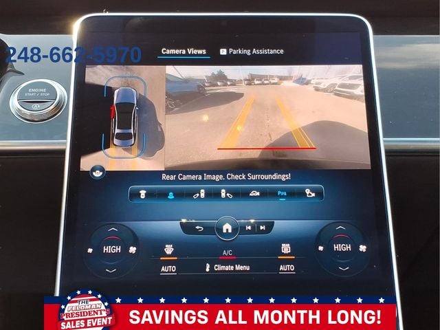 2022 Mercedes-Benz S 580 4MATIC®