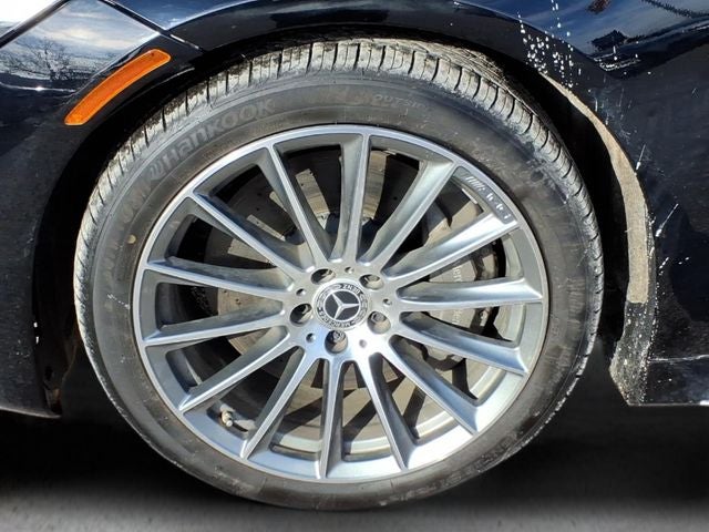 2022 Mercedes-Benz S 580 4MATIC®