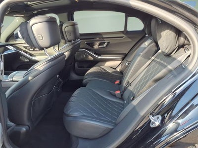 2022 Mercedes-Benz S 580 4MATIC®