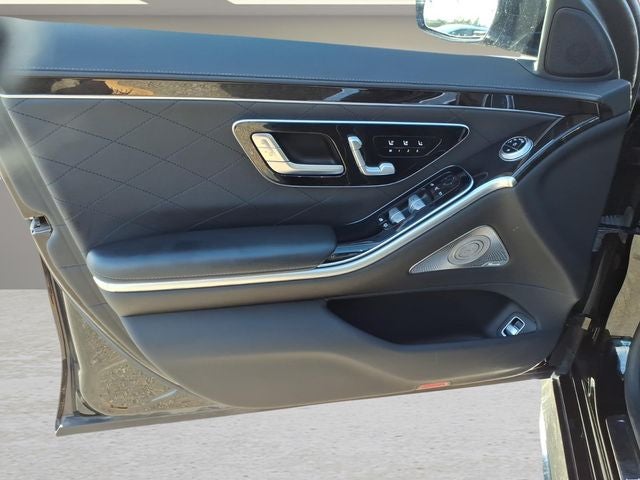 2022 Mercedes-Benz S 580 4MATIC®