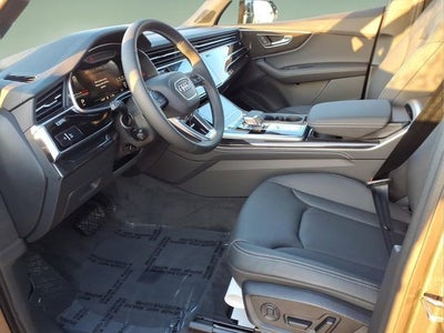 2026 Audi Q7 Premium Plus 55 TFSI quattro tiptronic