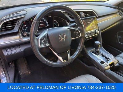 2020 Honda Civic Sedan EX