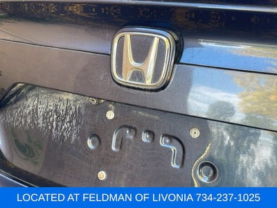 2020 Honda Civic Sedan EX