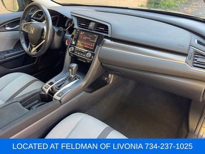 2020 Honda Civic Sedan EX